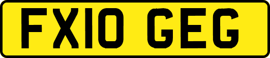 FX10GEG