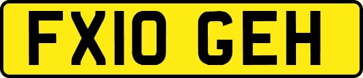 FX10GEH