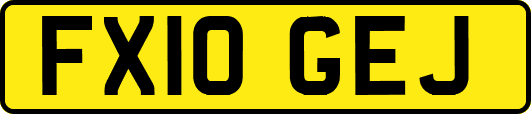 FX10GEJ