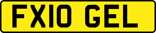 FX10GEL