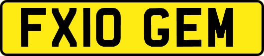 FX10GEM