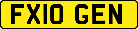FX10GEN