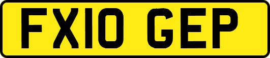 FX10GEP