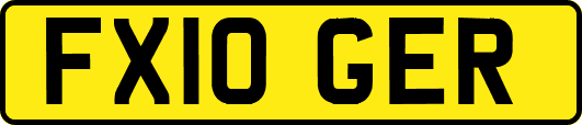 FX10GER