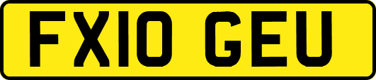 FX10GEU