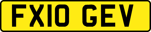 FX10GEV