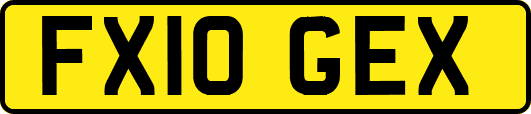 FX10GEX