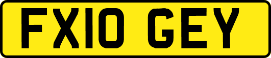 FX10GEY