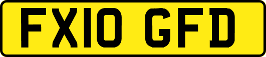 FX10GFD