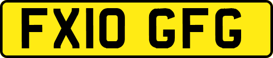 FX10GFG