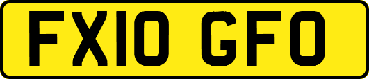 FX10GFO