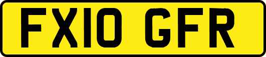 FX10GFR