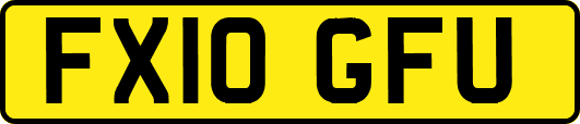 FX10GFU