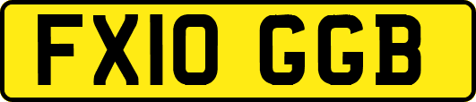 FX10GGB