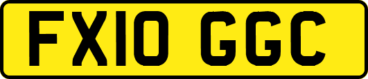 FX10GGC