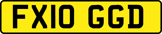FX10GGD