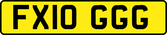 FX10GGG