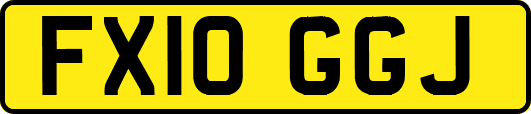 FX10GGJ