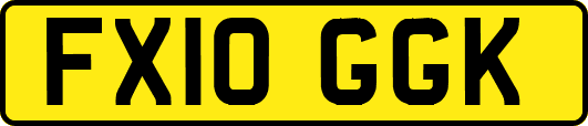 FX10GGK