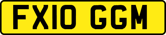 FX10GGM