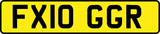 FX10GGR