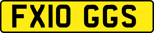 FX10GGS