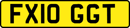 FX10GGT