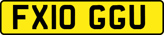 FX10GGU