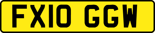 FX10GGW