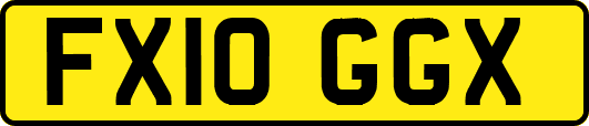 FX10GGX