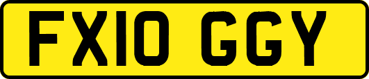 FX10GGY