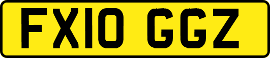 FX10GGZ