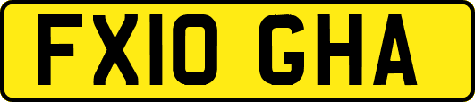 FX10GHA