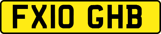 FX10GHB