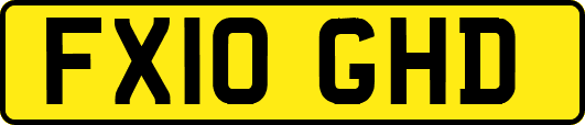 FX10GHD