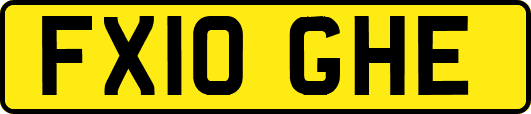 FX10GHE
