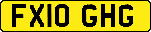 FX10GHG