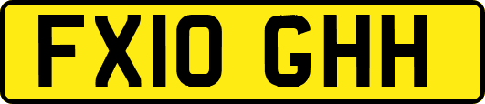 FX10GHH