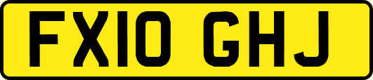 FX10GHJ