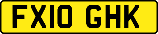 FX10GHK