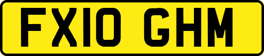 FX10GHM