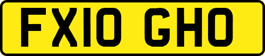 FX10GHO
