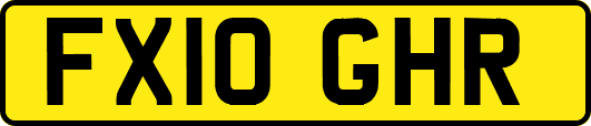 FX10GHR