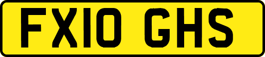 FX10GHS