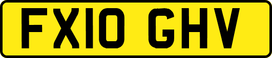 FX10GHV