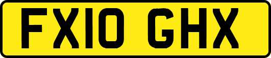 FX10GHX