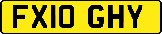 FX10GHY