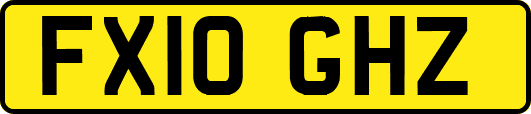 FX10GHZ