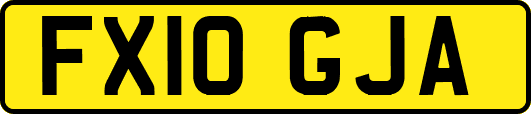 FX10GJA