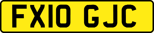 FX10GJC